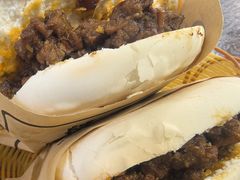 香辣牛肉夹馍-段生记肉丸糊辣汤(西铁大明宫住宅小区店)