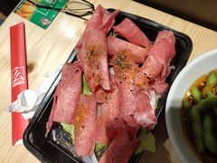 -么肆烤肉·中式自助·烤肉大排档(街道口季佳PAI店)