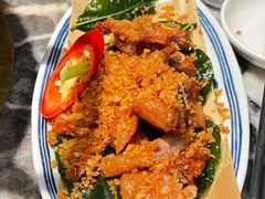 -禄婶鸡煲·打边炉