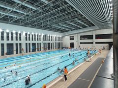 -杭州师范大学仓前校区游泳馆