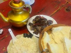 -香巴拉酥油茶馆(迪庆驻昆办店)