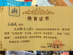 -pd派德宠物中心医院24H急重症·眼科中心·血液透析中心(嵩山北路店)