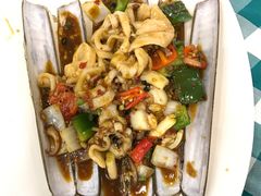 -鲤鱼门海鲜街