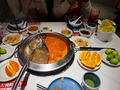 -左庭右院鲜牛肉火锅(新梅广场店)