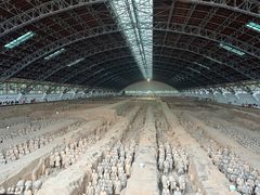 -秦始皇帝陵博物院(兵马俑)