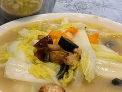 上汤娃娃菜-顺德公美食(西乡店)