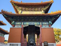 -历代帝王庙博物馆