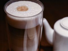 巧克力拿铁-璞瑄酒店大堂吧