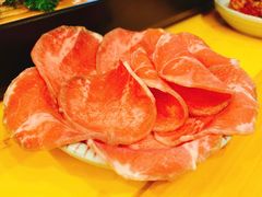 雪花牛舌-犟牛家·榴莲烤肉(五棵松店)