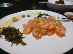 水晶虾仁-富淳饭店(陆家嘴保利广场店)