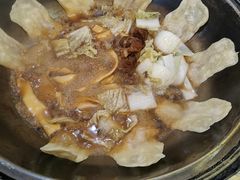 -三里屯土灶炖公鸡地锅鸡(江东店)