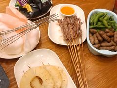-蚝太郎 • 海鲜烧烤(Upark店)