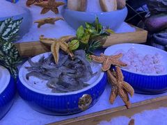 -青岛蓝海大饭店·爱琴海自助餐厅(崂山店)