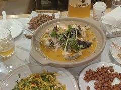 -新凯旋烧烤·燕姐千岛湖土菜