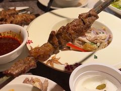 -贯贯吉·清真餐厅(浙江中路店)