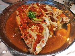 水库鱼头拼牛蛙-望湘园·小雅(德基店)