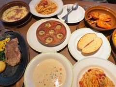 -萨莉亚意式餐厅(南京环亚凯瑟琳广场店)