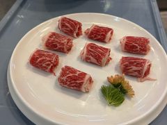 极佳和牛小排-喜聚薈·花膠雞海鮮火鍋(越秀店)
