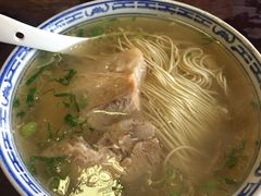 -同得兴 Since·1995 传统苏式面馆(嘉馀坊店)