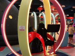 -嘉文梦想世界(SM天津滨海城市广场店)