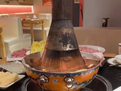 -京炭铜锅涮肉·羊蝎子·羊肉炉(保利·时光里店)