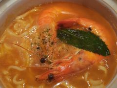 -子霖南山鲜虾面(南山总店)