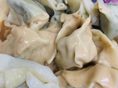 菜肉馄饨-万寿斋(山阴路店)