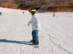 -玉龙湾滑雪场