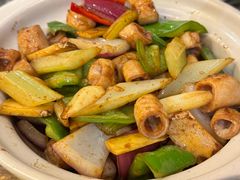 啫啫竹肠-美极鲜食坊(宝安南路店)