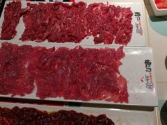 各种肉-南城十里潮汕鲜牛火锅·鲜虾生滚粥(融汇老商埠店)
