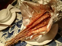 -绿茶餐厅(王府井永宁门店)