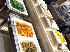 自助取餐区-素满香·食养自助(建邺万达店)