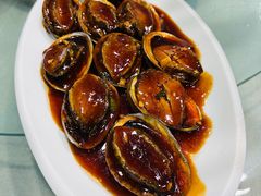 红烧鲍鱼-来之顺海鲜菜馆·青岛菜(栈桥店)