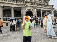 -张学良旧居陈列馆