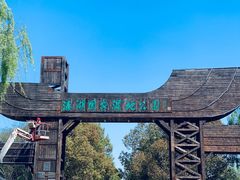 -溱湖国家湿地公园