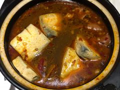 厨王臭豆腐煲-眷江南之小蓝鲸(王府大街店)