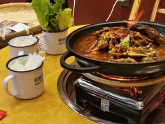 -盡膳口福跷脚牛肉火锅(北美新天地店)