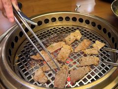 -海之屋韩式烤肉(海棠68环球美食街店)
