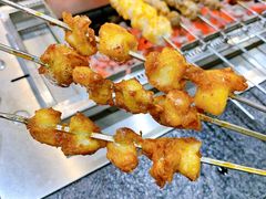 -白玉·朝鲜族烤串(南山店)