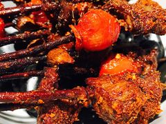 -雀蓝川菜(奥体广场店)