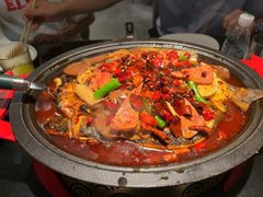 -辣尚瘾·烤鱼·新川菜(牡丹园直营店)