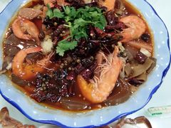 -聚德福海鲜家常菜(刘庄店)