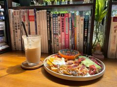 -街角 T·COFFEE 融合料理·BISTRO(车公庙店)