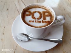 -POP露台西餐厅·望江阁