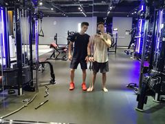 -一兆韦德健身(浦东万达会所)