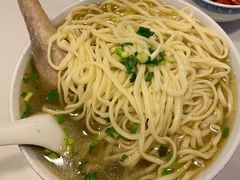 -民间老鸡汤面馆(中山北路店)