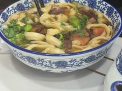 -清真老马牛肉拉面馆(上海路店)