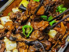 -香满锅老北京羊蝎子火锅·家常菜(新街口店)