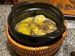 姜黄豆腐炖鳝酥-南京大牌档(之心城店)
