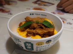-翠华餐厅(百老汇店)